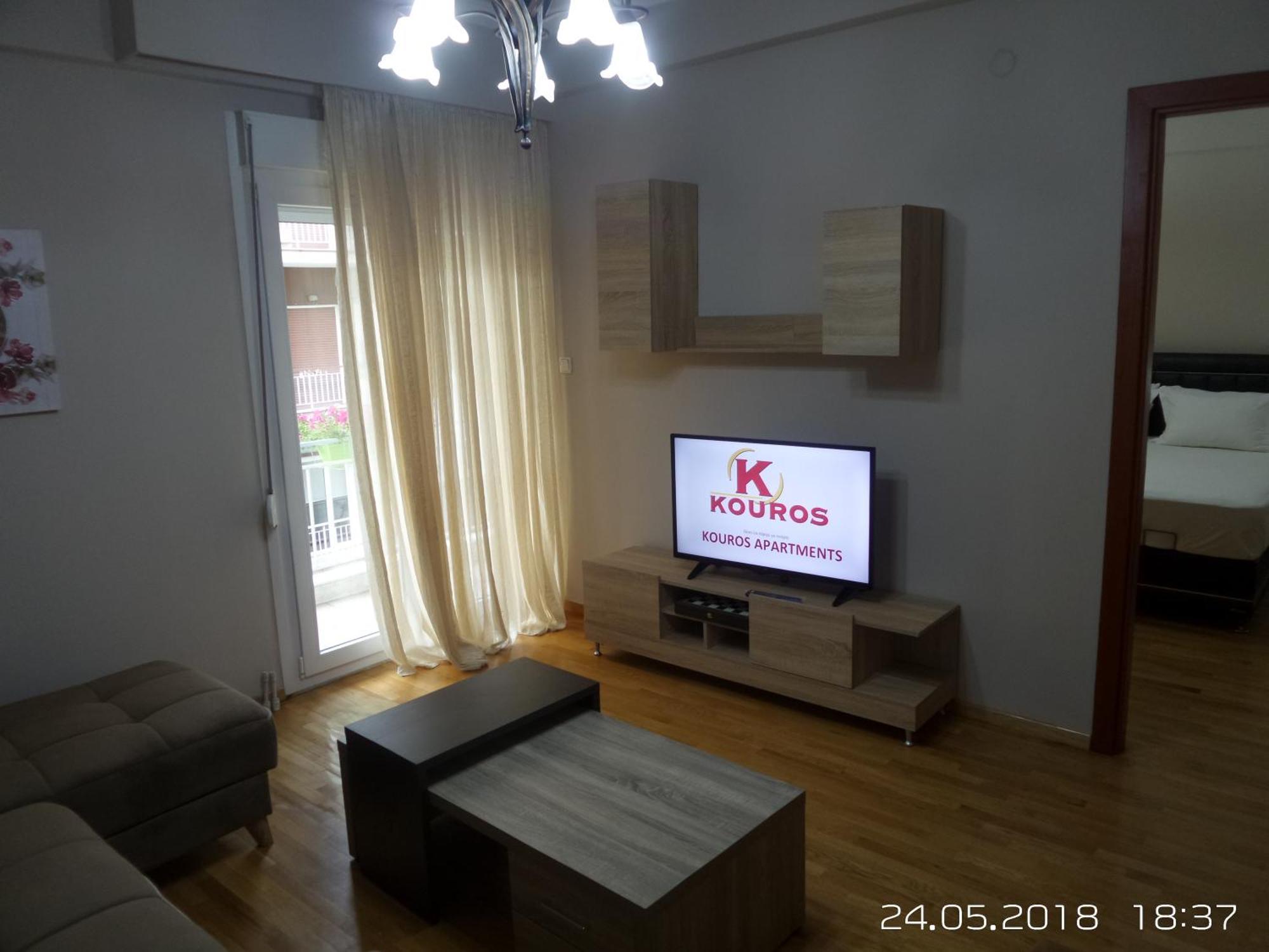 Kouros City Center Kavála Ngoại thất bức ảnh