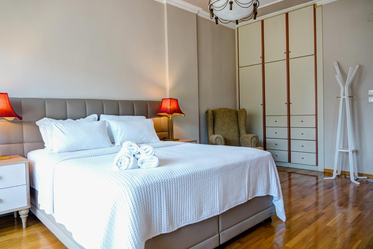 Kouros City Center Kavála Ngoại thất bức ảnh